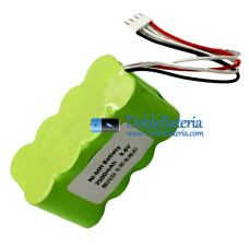Batería para SHIMPO DT311N DT315N DT316N [Batería de repuesto]